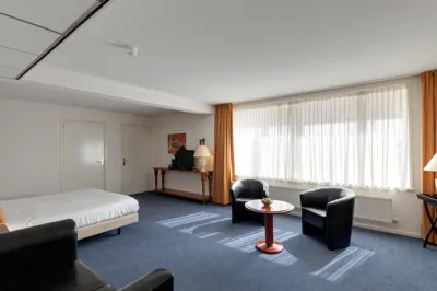 Hotel de Boegschroef Junior Suite