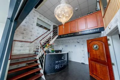 De Boegschroef - Receptie